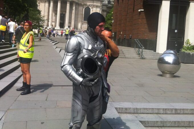 Doctor Who London Walking Tour - Experiencing the Doctor Who Tour