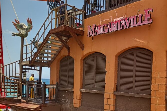 Doctors Cave Beach and Shopping - Discovering Margaritaville