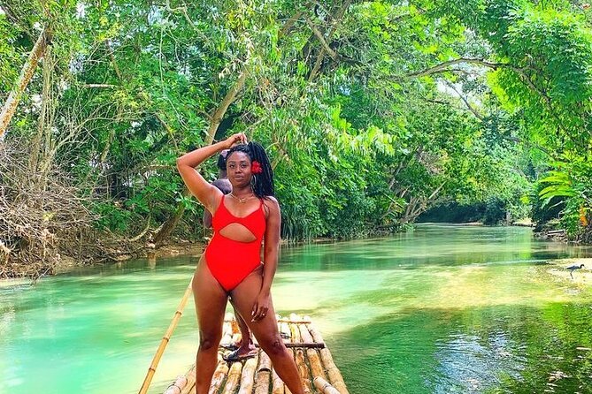 Doctors Cave Beach, Bamboo Rafting and Limestone Foot Massage Private Tour - About Your Stay