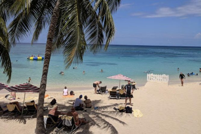 Doctors Cave Beach, Jimmy Buffett S Margaritaville and Shopping - Flexible and Private Tour