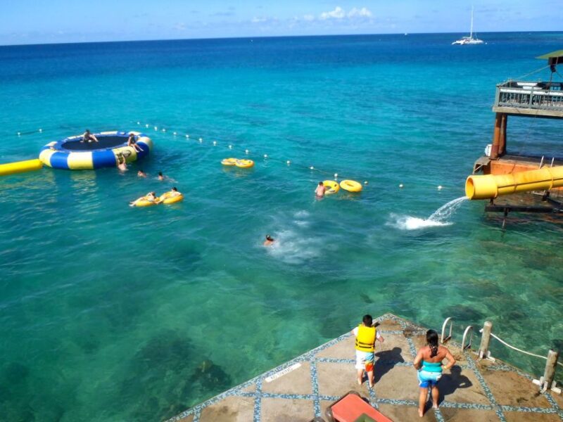 Doctors Cave Beach, Margaritaville and Shopping Tour - Tour Overview and Pricing