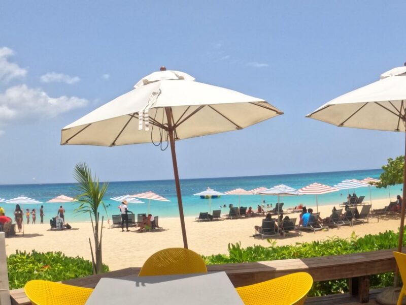 Doctors Cave Beach, Margaritaville and Shopping Tour - Margaritaville Experience