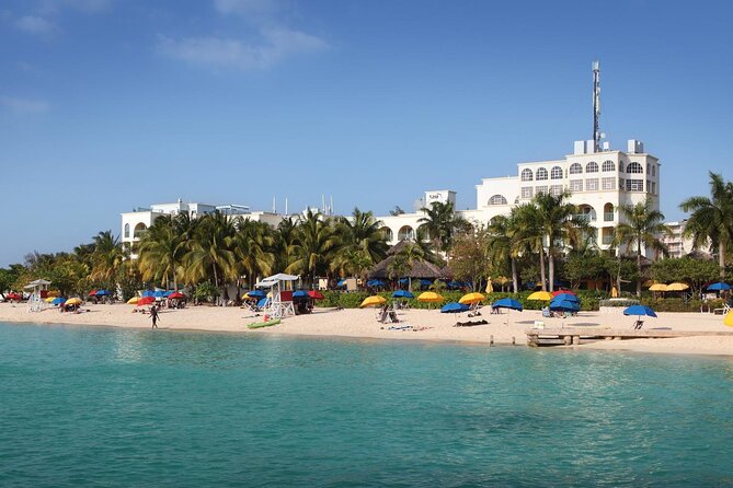 Doctors Cave Beach, Margaritaville Jimmy'S Buffet & Shoping Tour - Transportation Details