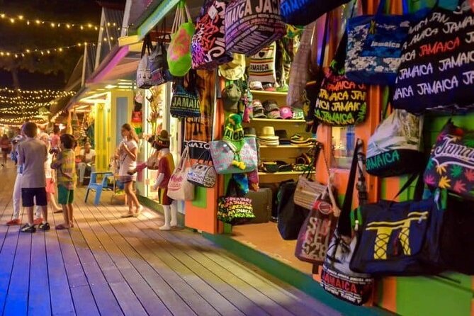 Doctors Cave Beach, Margaritaville Jimmy'S Buffet & Shoping Tour - Inclusions and Exclusions