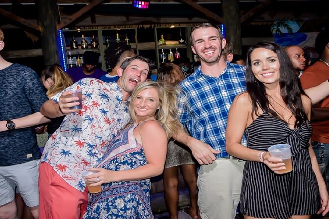 Doctors Cave Beach, Margaritaville Jimmy'S Buffet & Shoping Tour - Booking and Cancellation