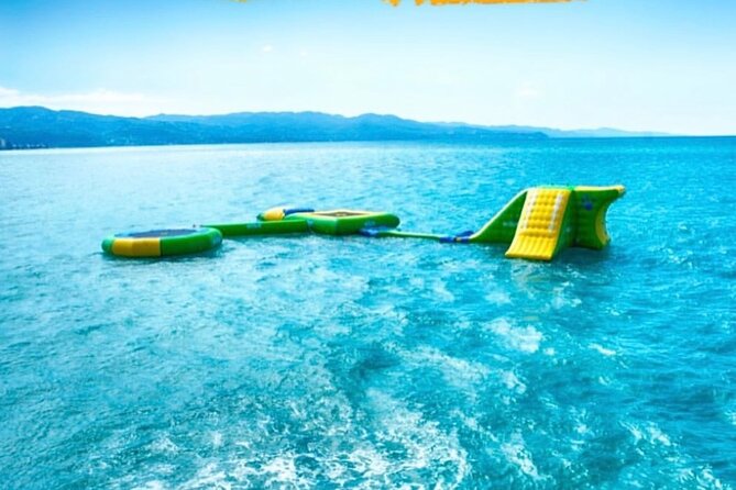 Doctors Cave Beach, Margaritaville,Glass Bottom Boat Ride, and Snorkeling Combo - Snorkeling Adventure Details