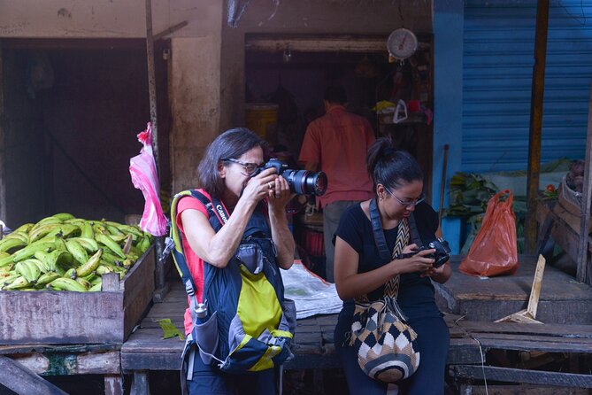 Documentary & Street Photography Tour - Tour Accessibility