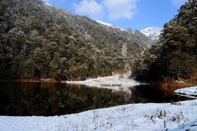 Dodital Himalayan Trek and Camping - Scenic Highlights and Attractions