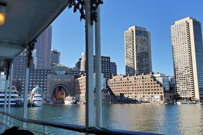 Dog Day of Summer Harbor Cruise in Boston - Cancellation and Pricing