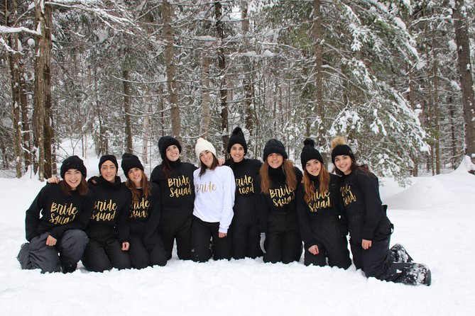Dog Sledding Adventure From Toronto Private Tour - Exhilarating Winter Activities