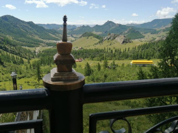 Dog Sledding , Terelj National Park ,Chinggis Khaan Statue - Visiting Iconic Landmarks