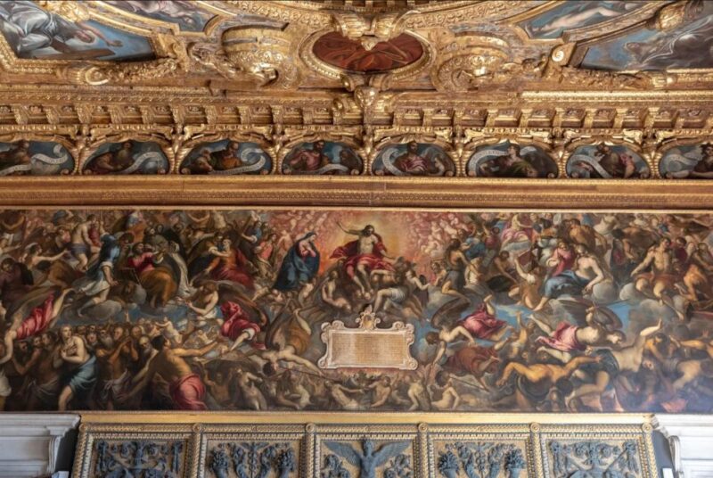 Doge Palace and Saint Mark Square Full Tour - Discovering the Bridge of Sighs