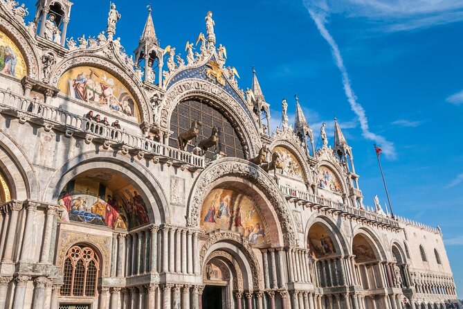 Doge Palace Fast Access & St. Marks Basilica Outdoor Tour - Meeting and End Points