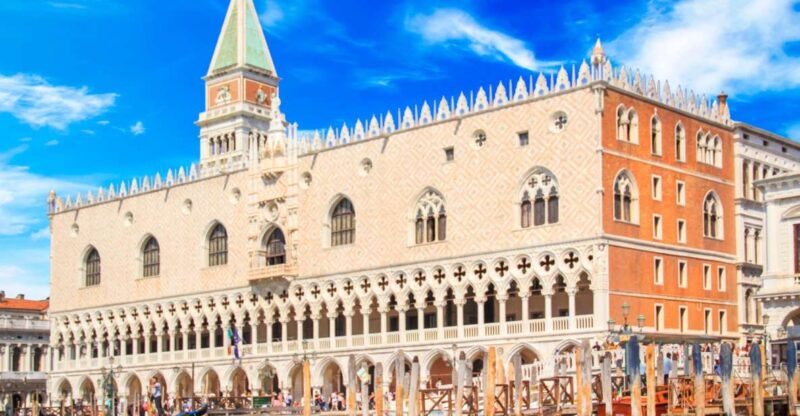 Doges Palace Skip-the-Line Guided Tour - Key Points
