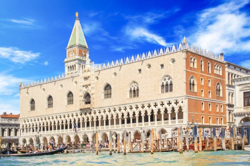 Doges Palace Skip-the-Line Guided Tour - Tour Highlights and Experience