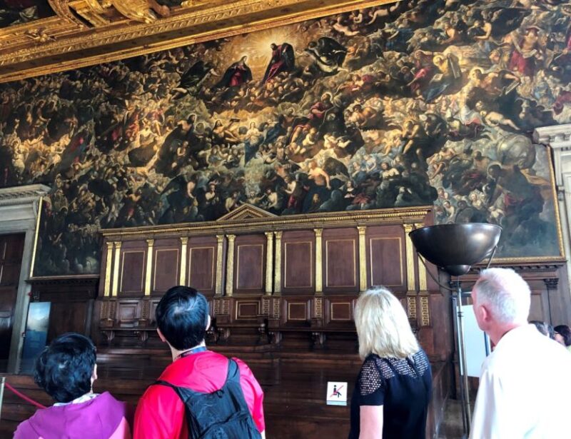 Doges Palace Skip-the-Line Guided Tour - Customer Reviews and Ratings