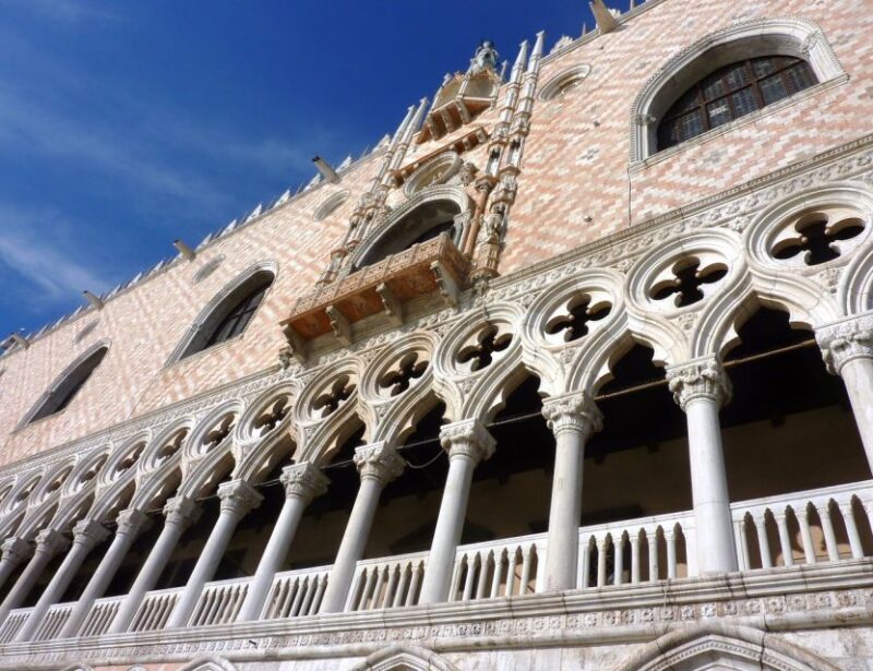 Doges Palace Skip-the-Line Guided Tour - Accessibility and Important Information