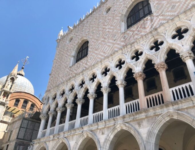 Doges Palace Skip-the-Line Guided Tour - Exploring the Doges Palace