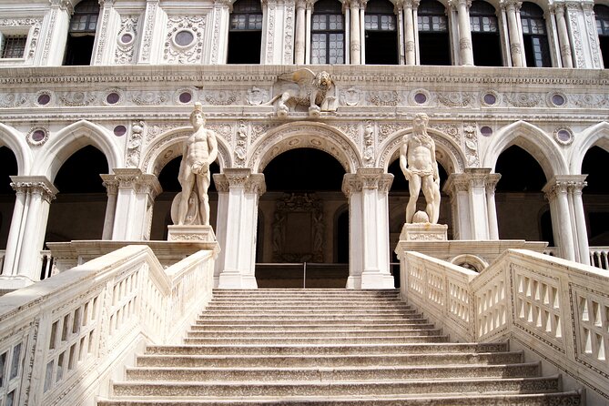 Doge's Palace Skip the Line Guided Tour in Venice - Key Points