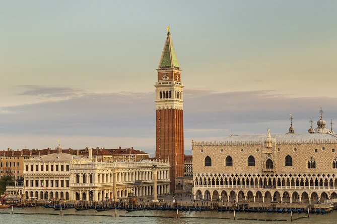 Doge's Palace Skip the Line Guided Tour in Venice - Booking and Cancellation Policies