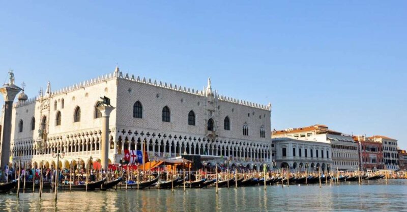 Doges Palace Skip-the-Line Guided Tour - Key Points