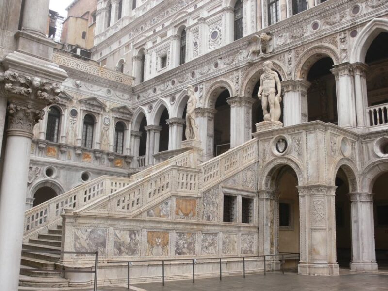 Doges Palace Skip-the-Line Guided Tour - Customer Reviews and Ratings