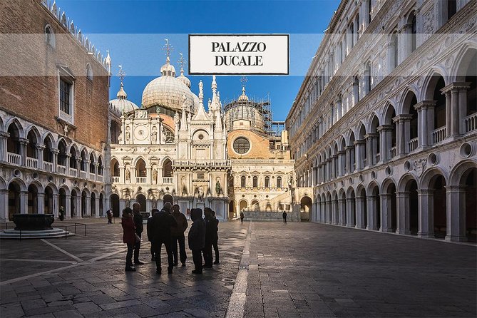 Doges Palace: Skip the Line Ticket, Guide Book & VR Experience - Travel Tips and Recommendations
