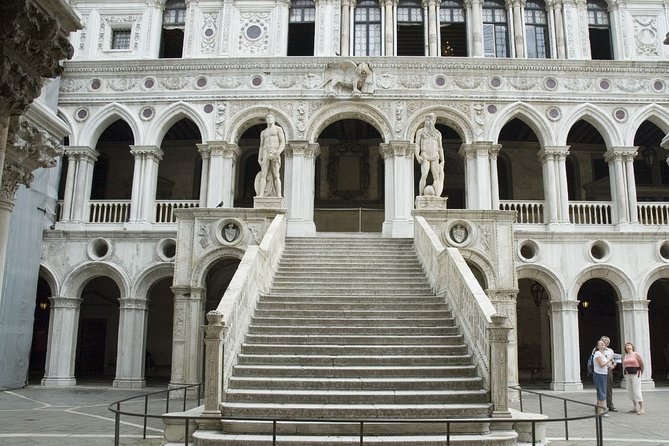 Doges Palace & St. Marks Basilica Skip-The-Line Guided Tour - Panoramic Terrace Views