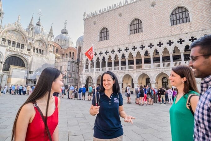 Doges Palace & St. Marks Basilica With Terrace Access Tour - Availability and Cancellation Policy
