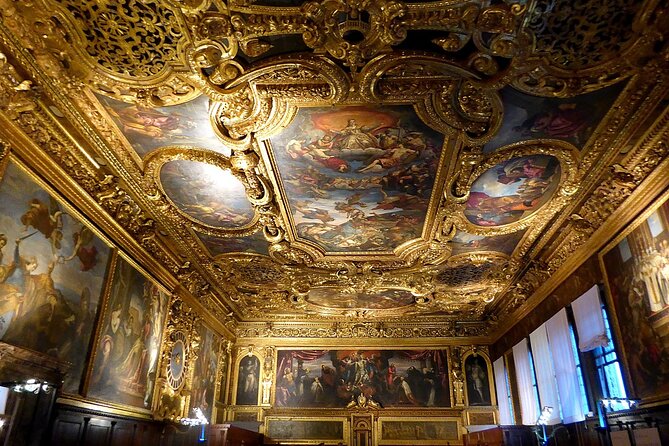 Doges Palace Venice Audio Tour Experience - Highlights of the Audio Experience