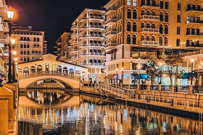 Doha, 4 Hours Guided City Tour Pickup From Airport or Hotel - Customer Reviews and Ratings