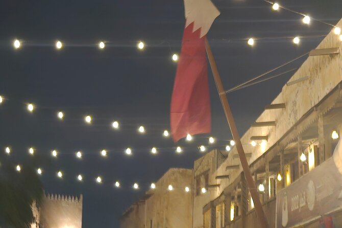 Doha All Inclusive Night City Tour With Traditional Dhow Boat - Highlights of the Dhow Boat Ride