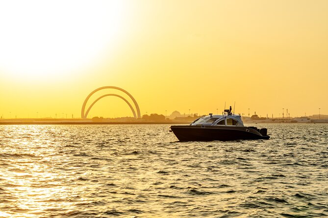 Doha at Sunset by Sea - Operator and Booking Information