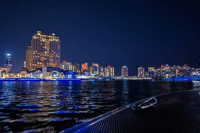 Doha at Sunset by Sea - Ratings and Reviews