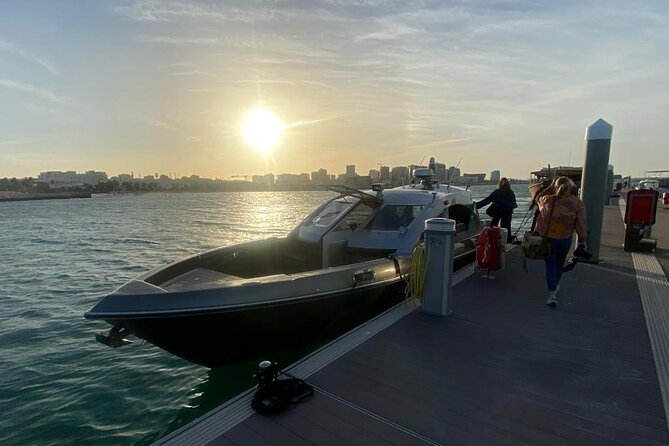 Doha at Sunset by Sea - Accessibility and Transportation