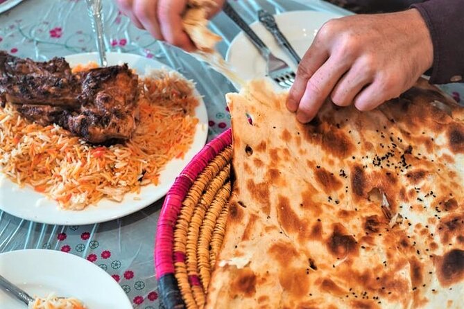 Doha Authentic Food at Souq Waqif and Culture Msheireb Downtown - Meal Details