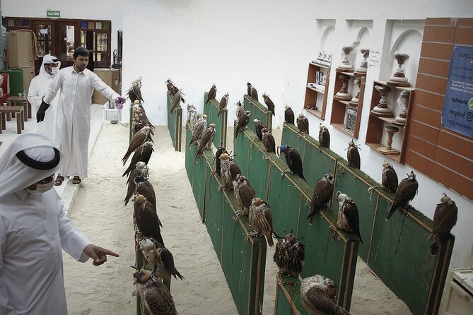 Doha Authentic Food at Souq Waqif and Culture Msheireb Downtown - Tour Accessibility