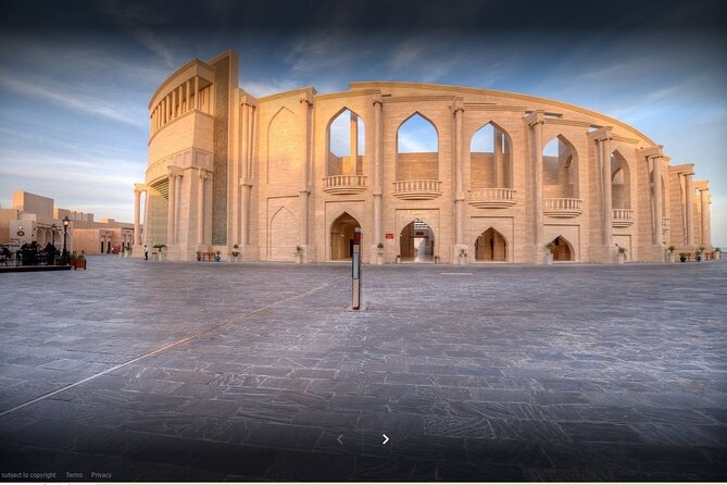Doha City Highlights Guided Tour With Dhow Cruise - Highlights of Souq Waqif