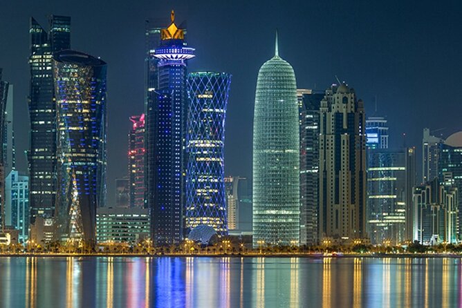 Doha City Highlights Guided Tour With Dhow Cruise - Experiencing Katara Cultural Village
