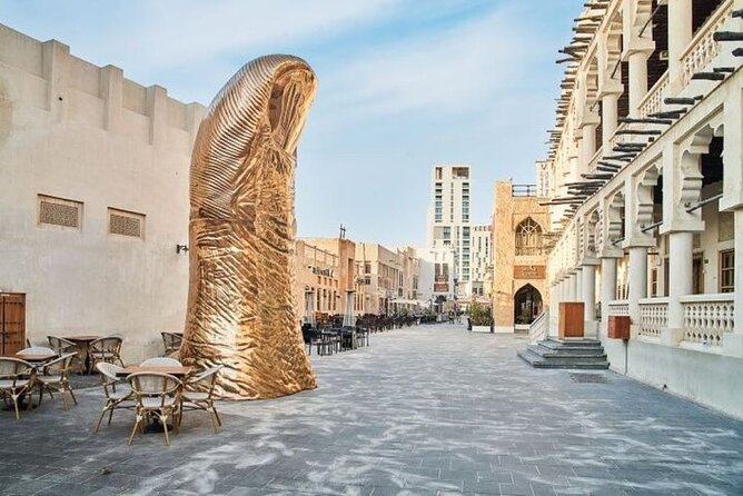 Doha City Highlights Guided Tour With Dhow Cruise - Pickup and Meeting Details