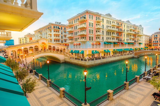Doha City Highlights Guided Tour With Dhow Cruise - Cancellation Policy and Reviews