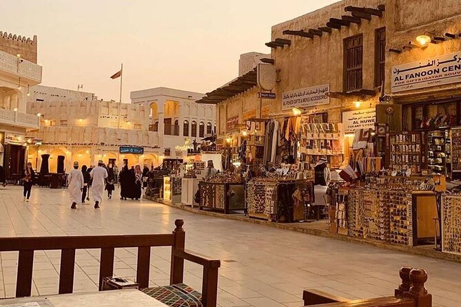 Doha City Tour And Dhow Boat Cruise (Private Tour) - Pickup and Drop-off Locations