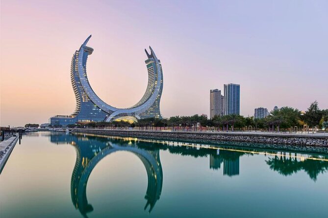 Doha City Tour and Dhow Cruise Ride (Private Tour) - Inclusions and Highlights