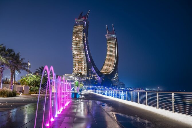 Doha City Tour and Dhow Cruise Ride (Private Tour) - What to Expect