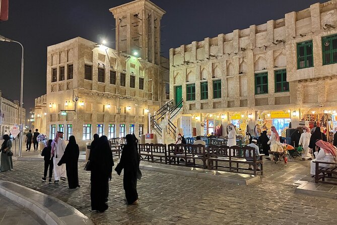 Doha City Tour and Dhow Cruise Ride (Private Tour) - Customer Reviews and Ratings