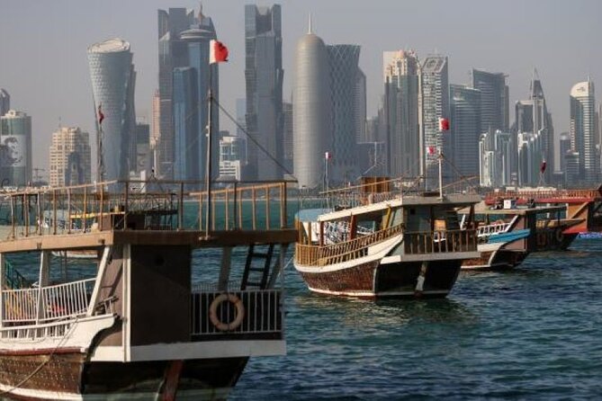 Doha City Tour and Dhow Cruise Ride (Private Tour) - Meeting and Pickup Locations