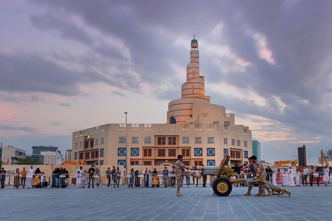 Doha City Tour and Dhow Cruise Ride (Private Tour) - Tour Participation