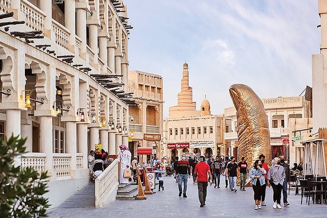 Doha City Tour and Dhow Cruise Ride (Private Tour) - Pricing and Cancellation