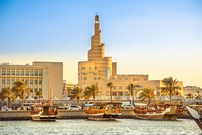 Doha City Tour and Dhow Cruise Ride (Private Tour) - Highlights of the City Tour