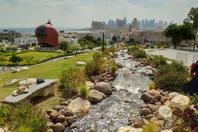 Doha City Tour: Guided Tour to Souq Waqif, Katara, Pearl Island - Inclusions and Logistics